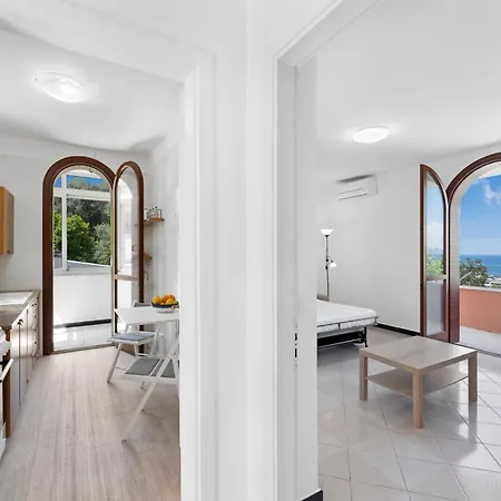 Juliette's Ferienhaus Sorrent
