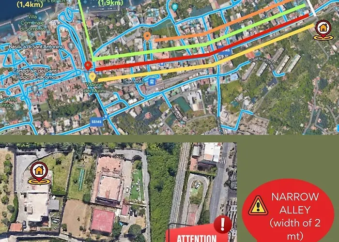 Juliette's سورينتو