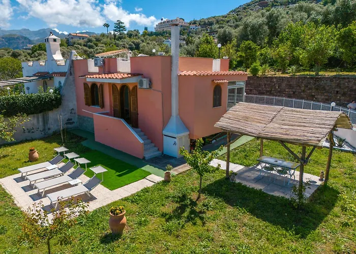 Tatil Evi Juliette's Sorrento